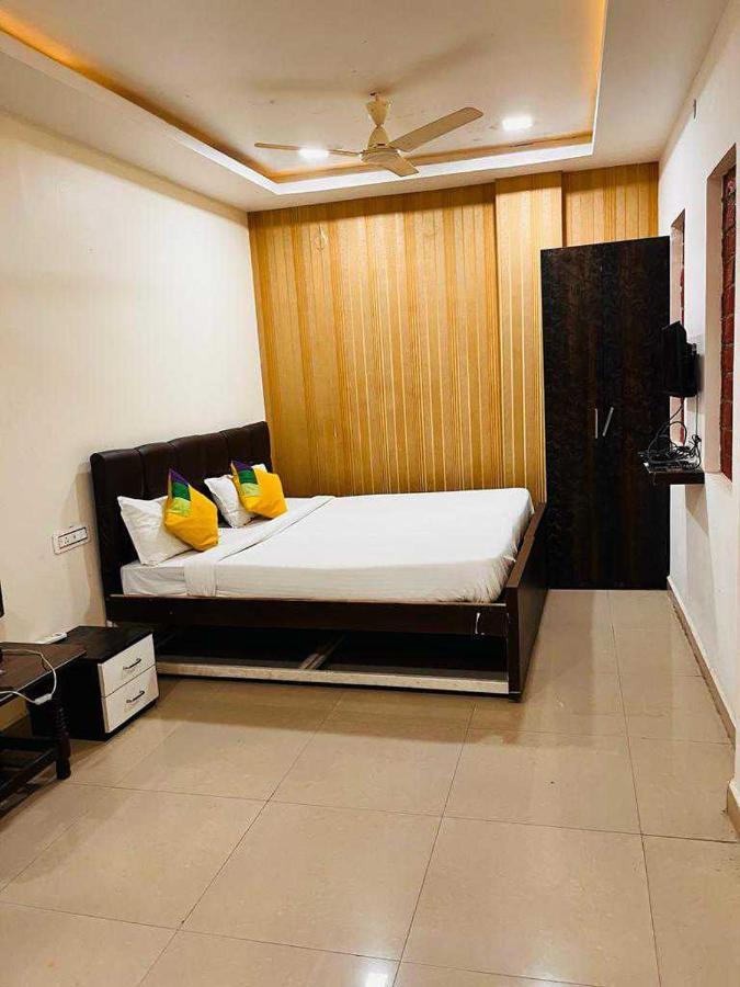 Oyo Hotel Happy Homes Bhopal Bagian luar foto