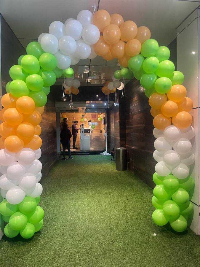 Oyo Hotel Happy Homes Bhopal Bagian luar foto