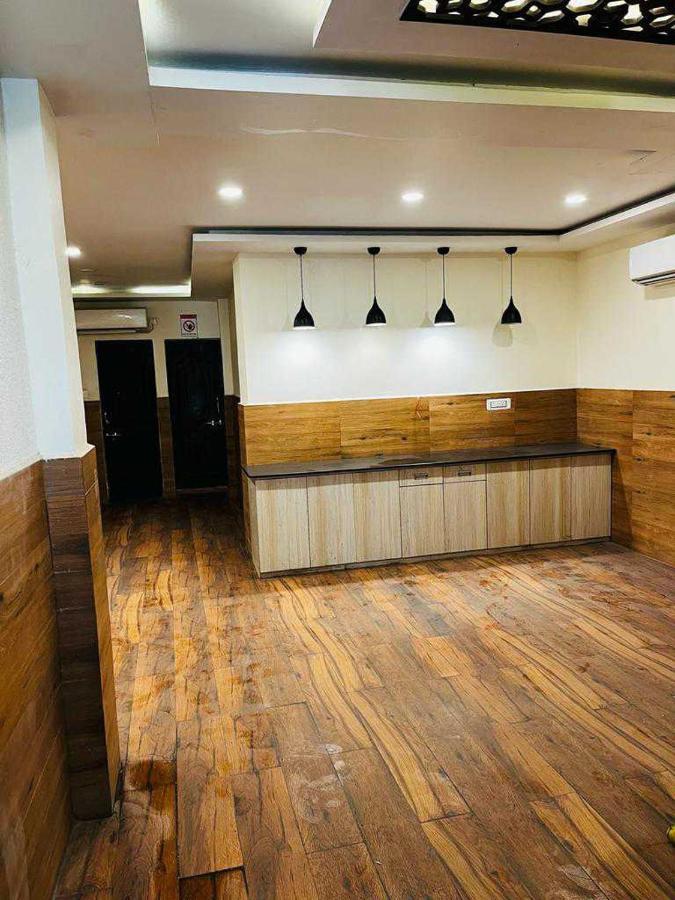 Oyo Hotel Happy Homes Bhopal Bagian luar foto
