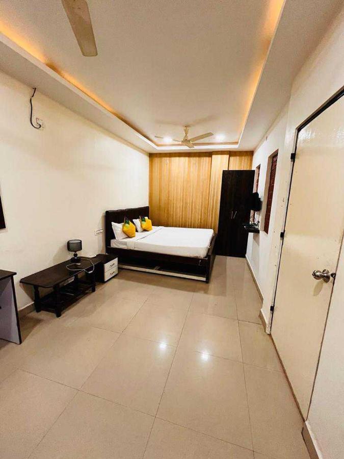 Oyo Hotel Happy Homes Bhopal Bagian luar foto