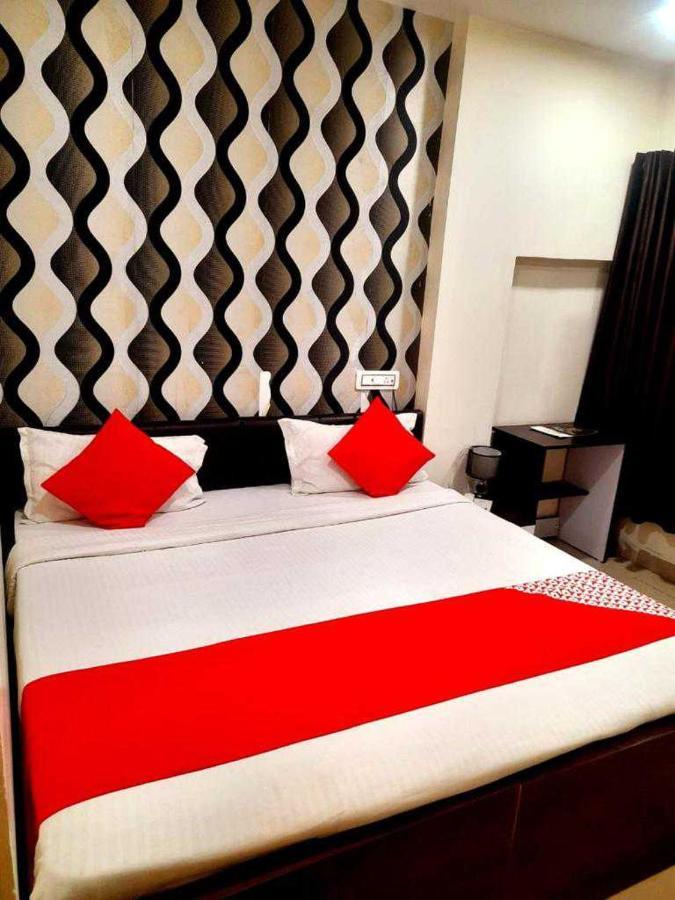 Oyo Hotel Happy Homes Bhopal Bagian luar foto