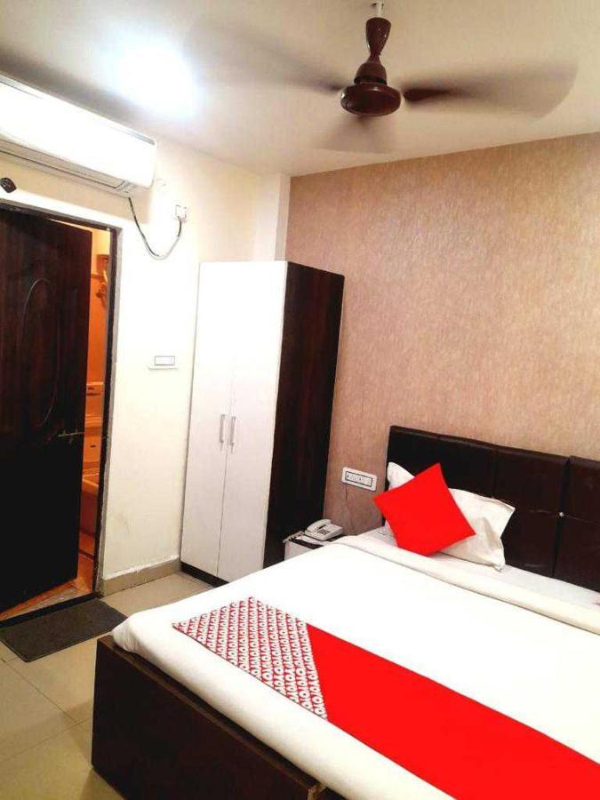 Oyo Hotel Happy Homes Bhopal Bagian luar foto